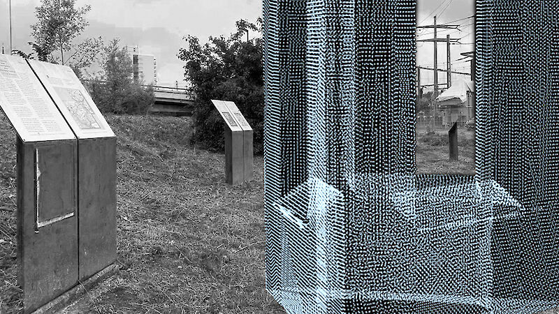 Galgen Collage.