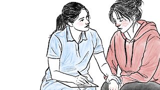 Forensic Nurses – emotionale, medizinische und forensische Begleitung nach sexualisierter Gewalt.