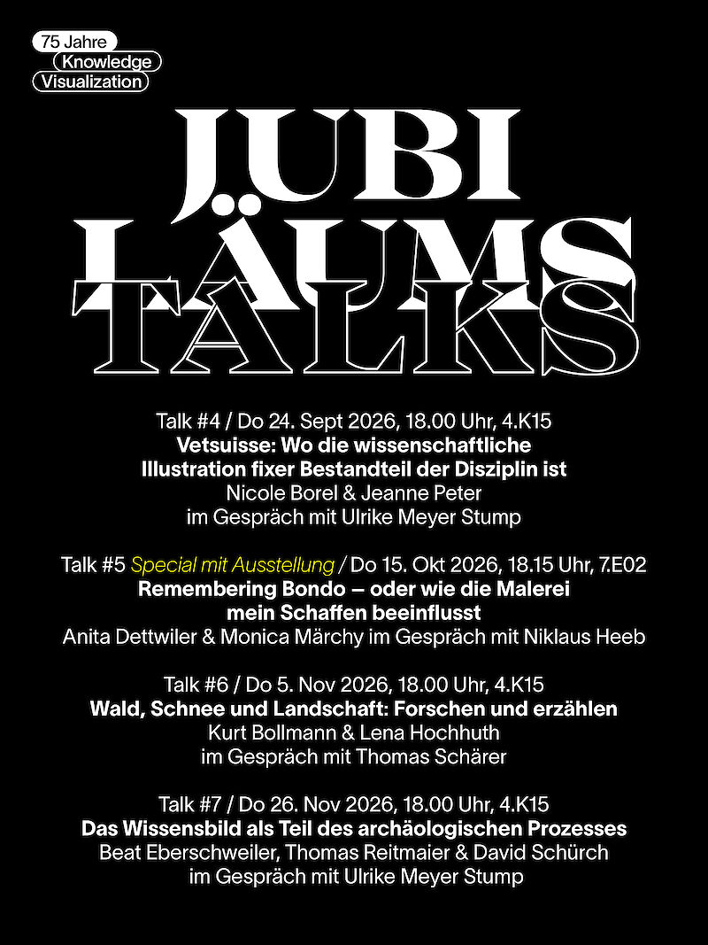 Es geht weiter mit den Events unseres Jubiläumsjahrs!
