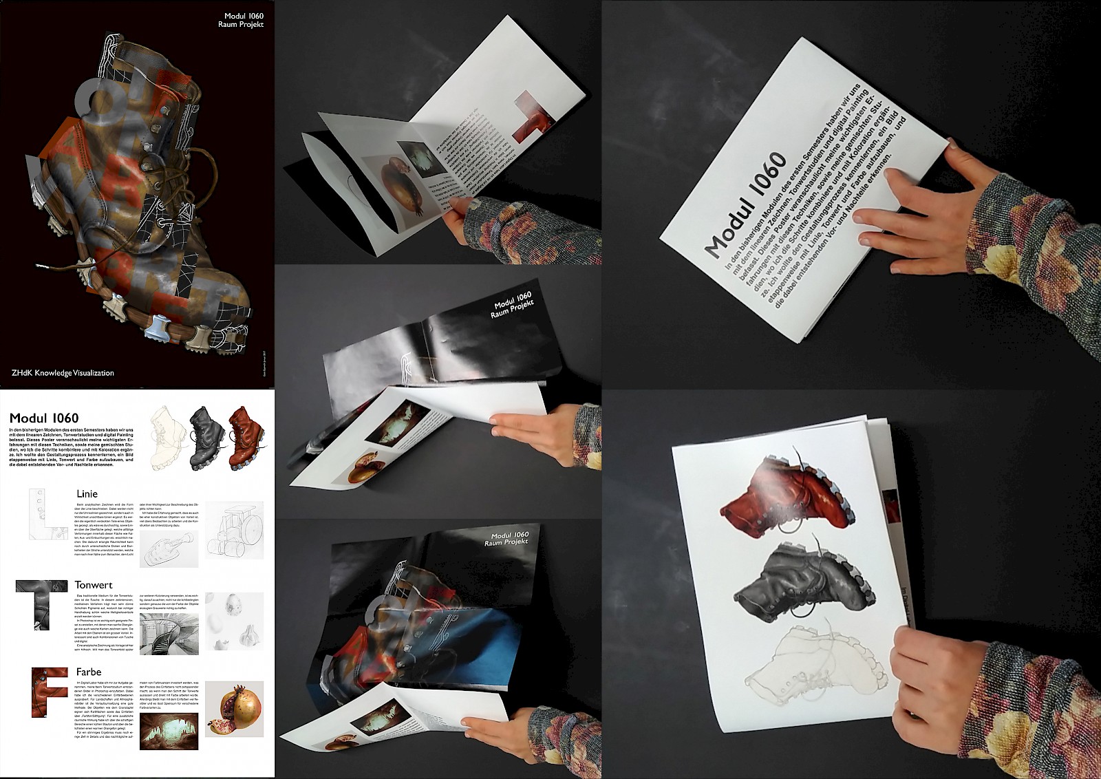 Faltplakat, Gioia Epprecht