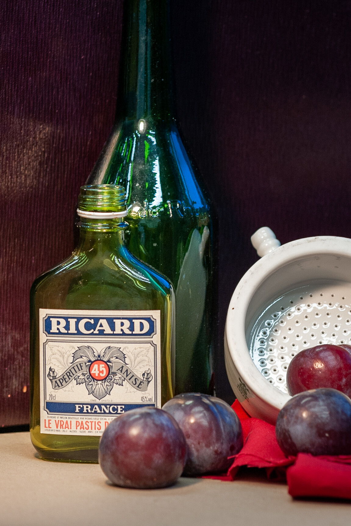 Inszenierung Stillleben, Liliane Gschwend, 2019