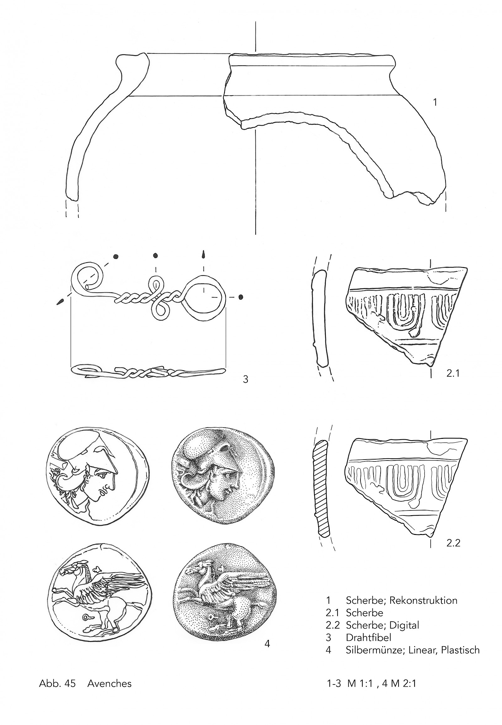 Befundtafel, Tusche und digitale Umsetzung, Chantal Beck