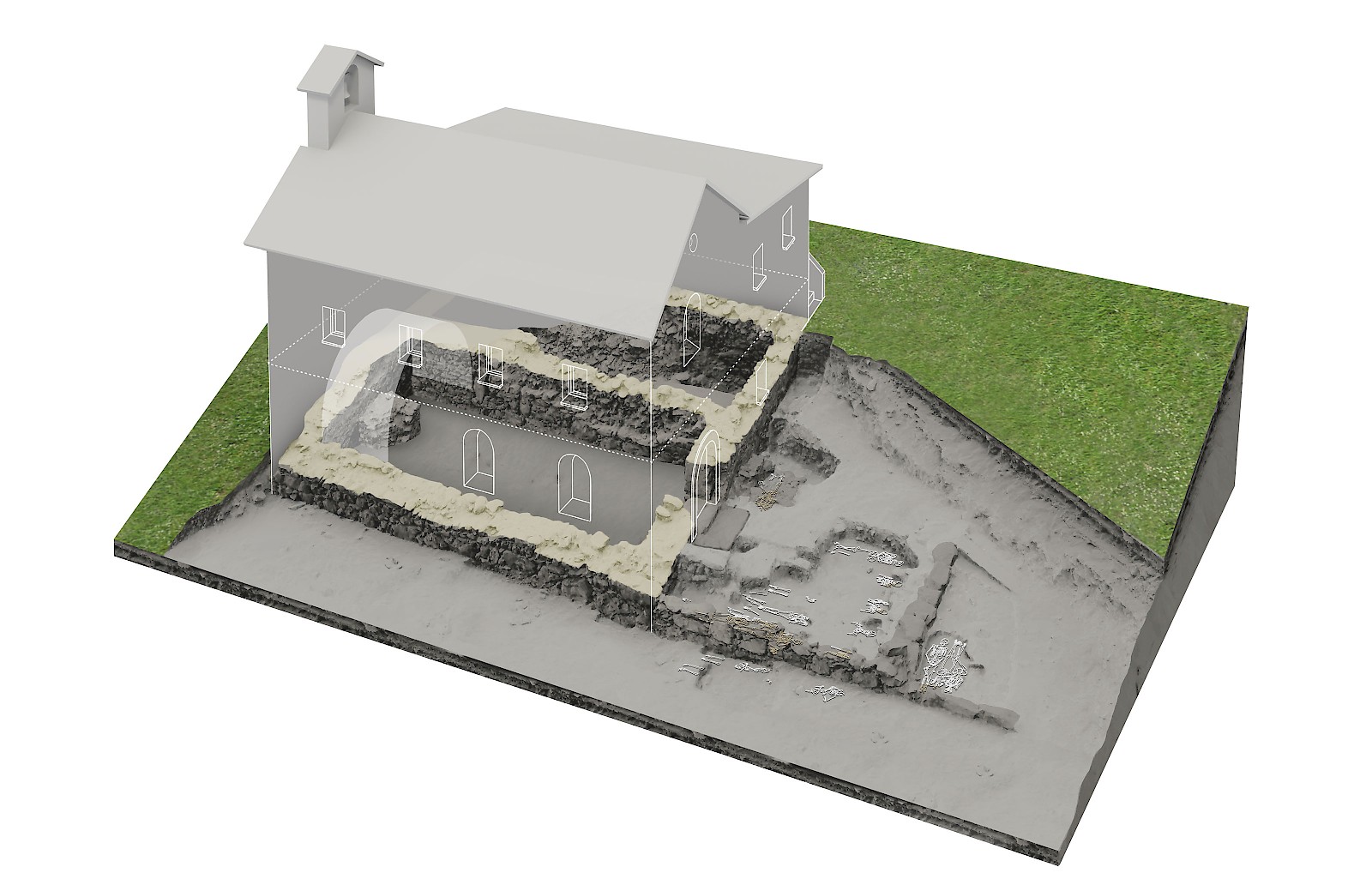 Vom Befund zum Lebensbild