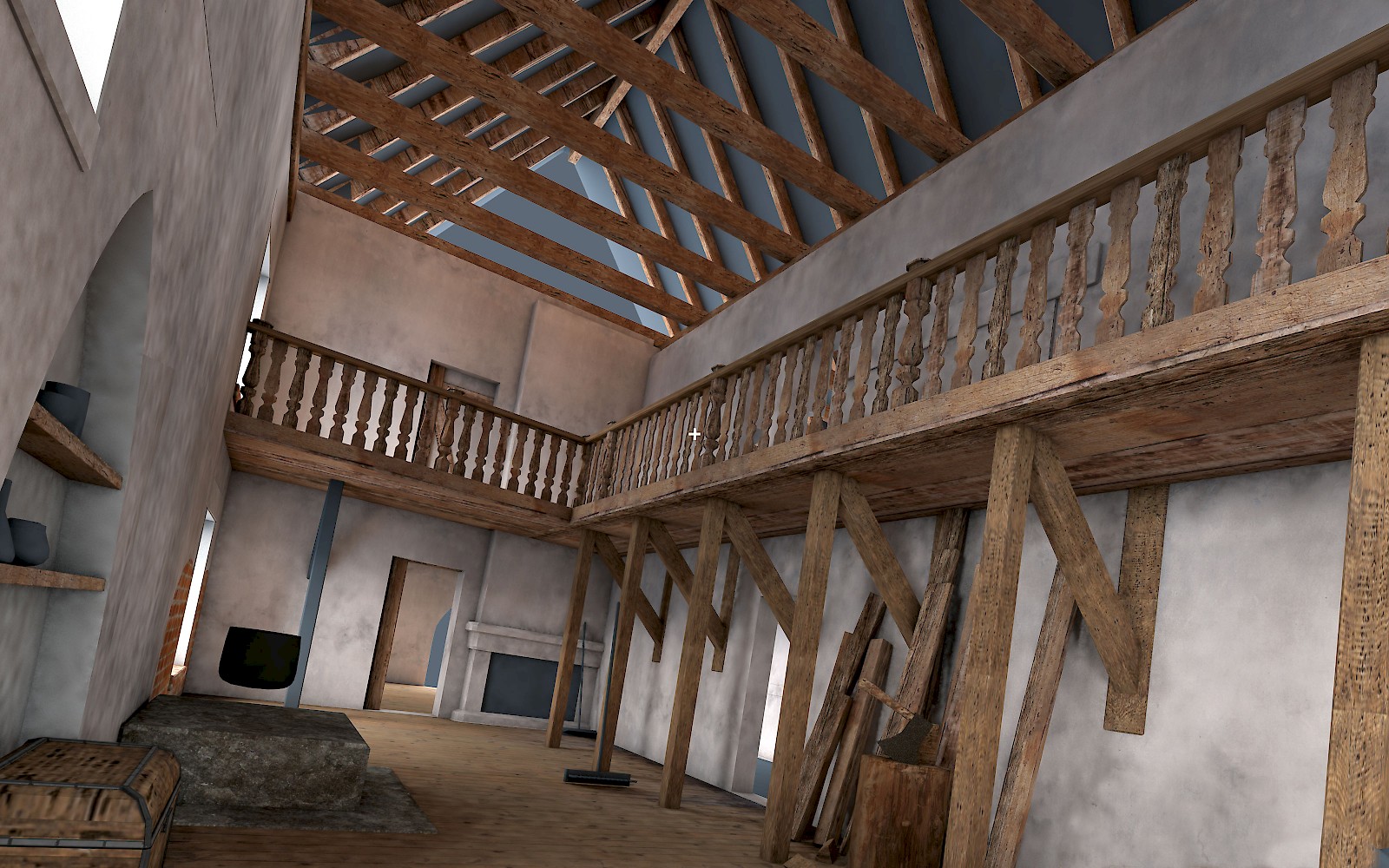 Chroniken eines Hauses