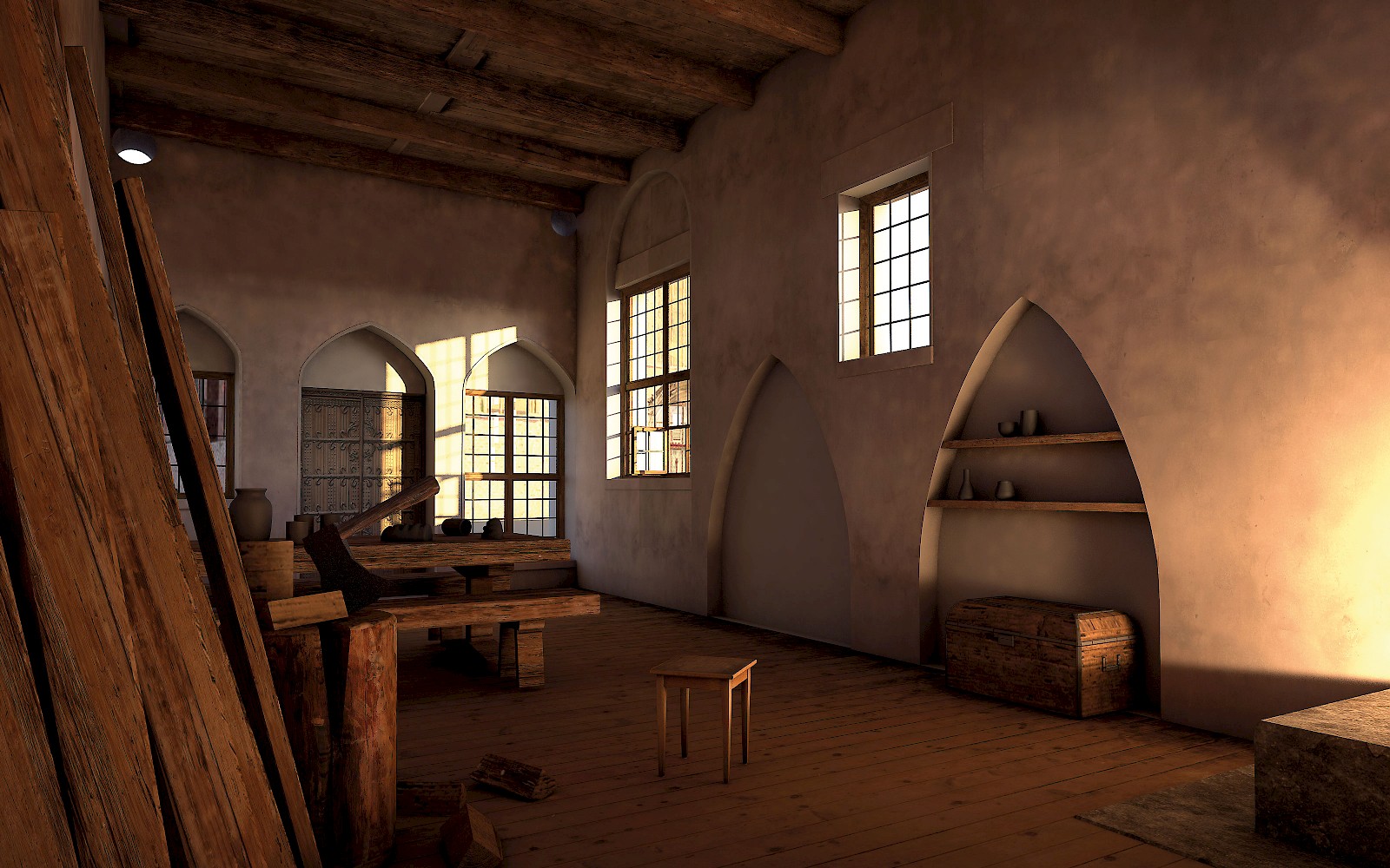 Chroniken eines Hauses