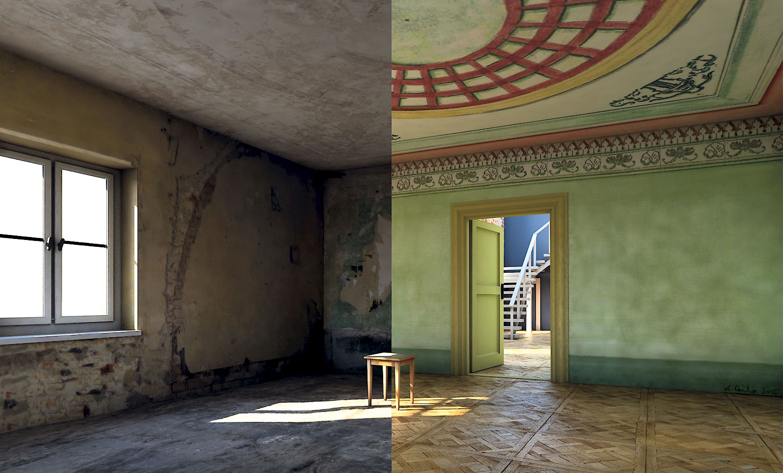 Chroniken eines Hauses