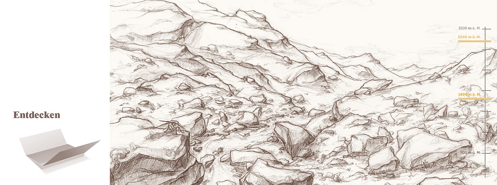 Verborgenes entfalten