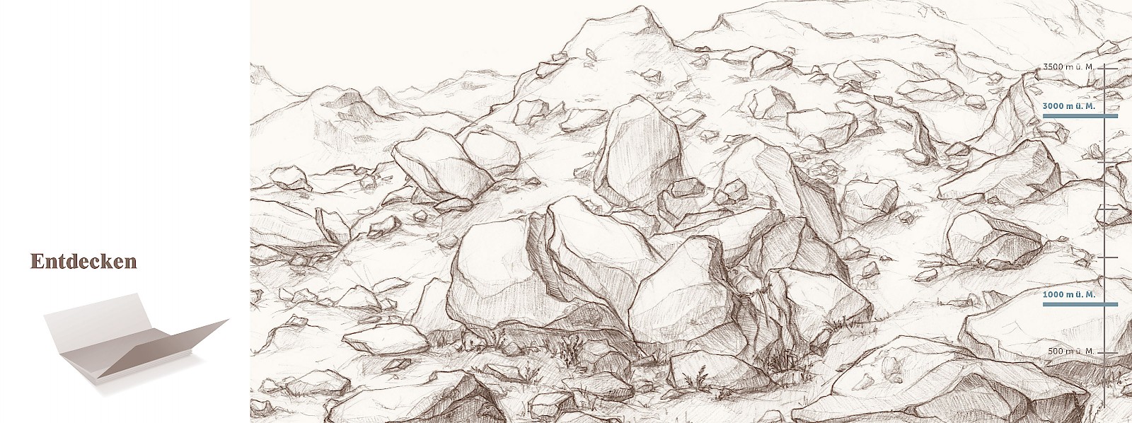 Verborgenes entfalten