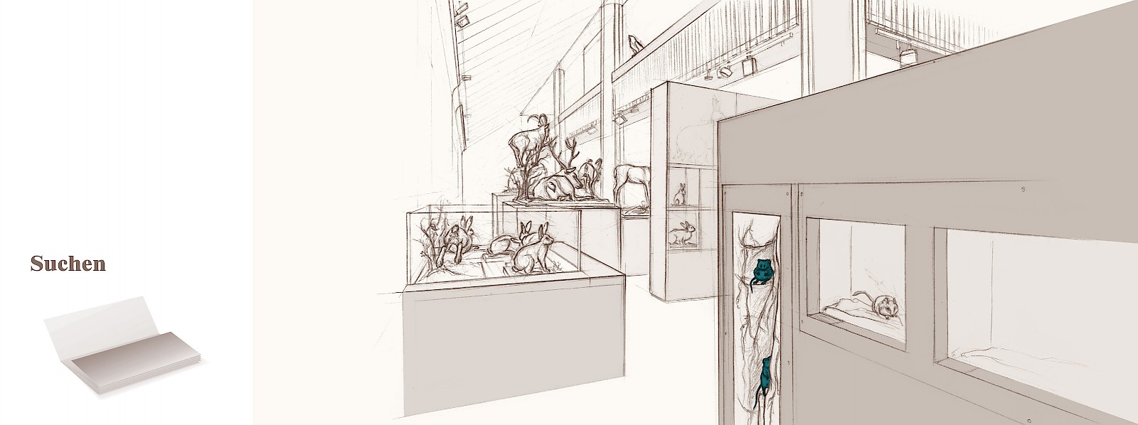 Verborgenes entfalten