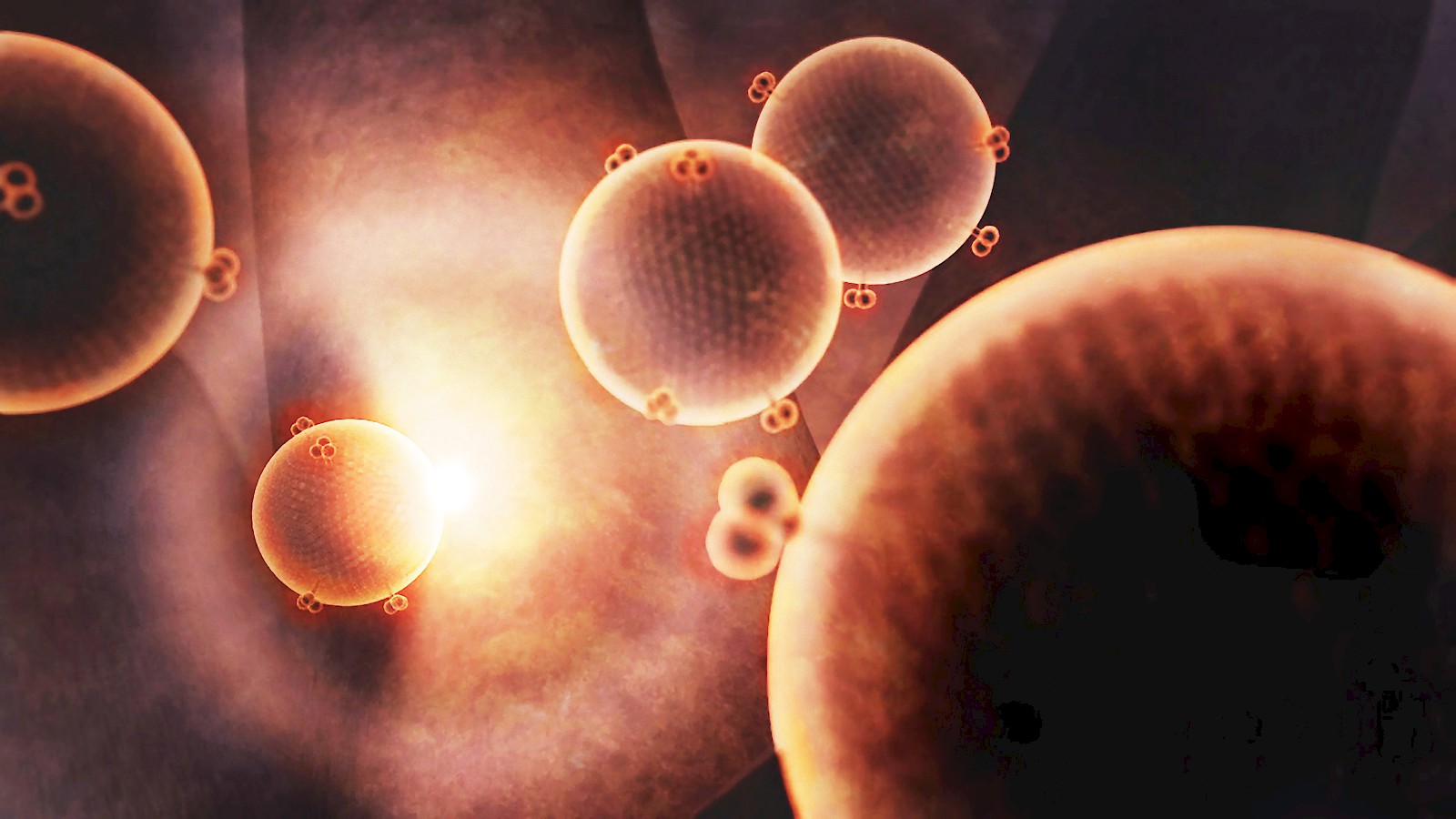 Abseits des Sichtbaren