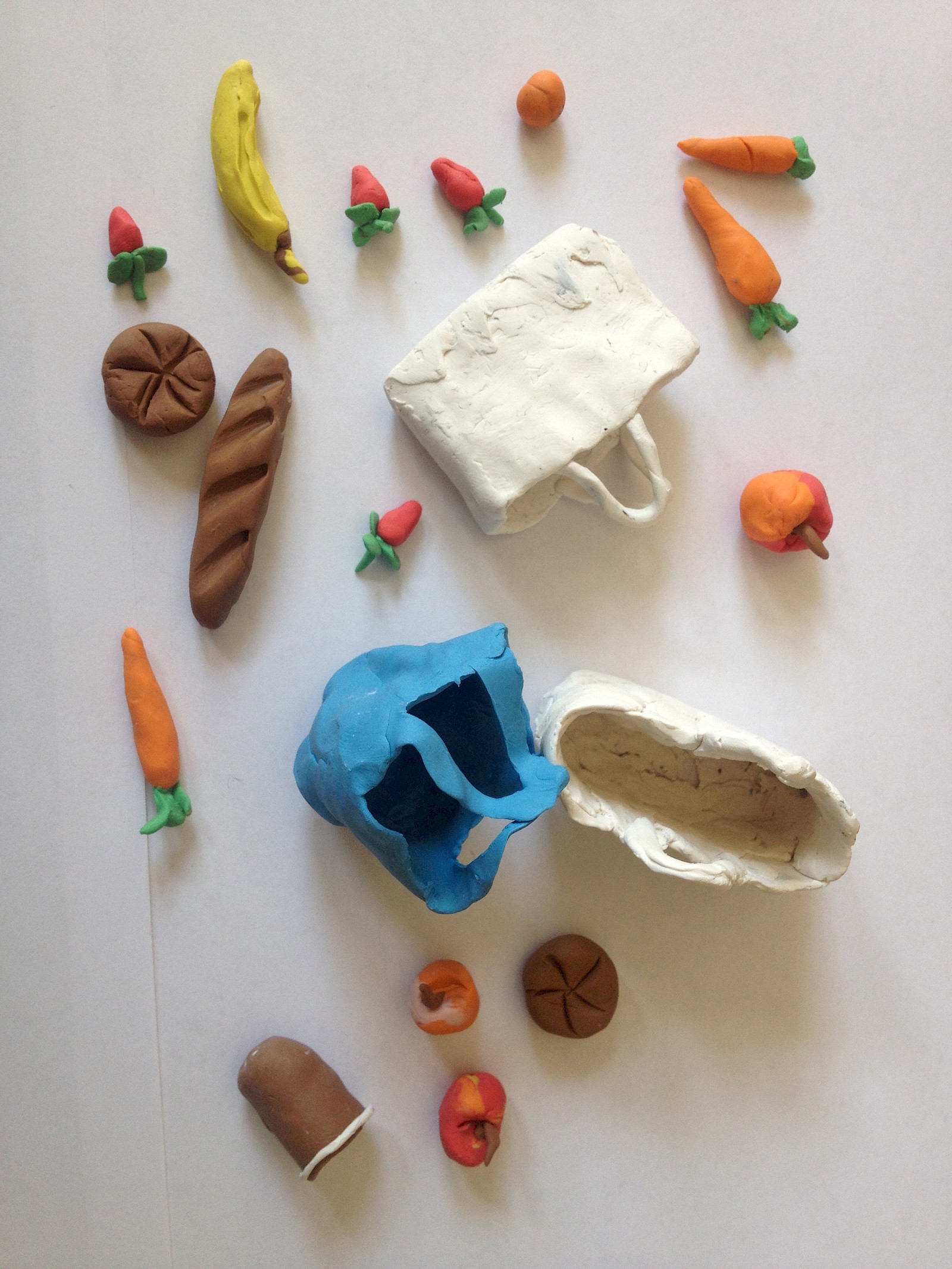 Für die Ausarbeitung der einzelnen Komponenten ist viel Detailarbeit nötig.