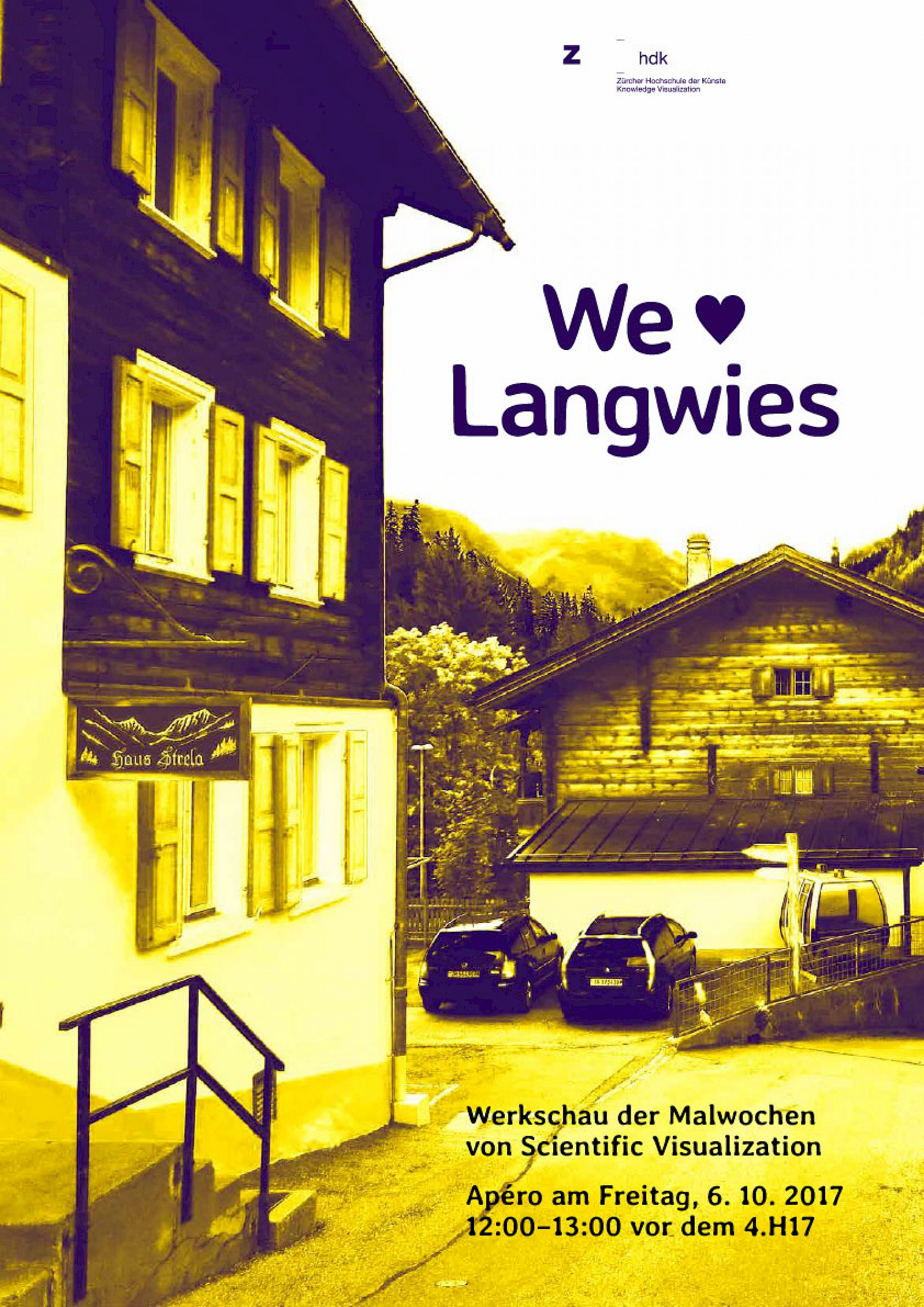 We ♥︎ Langwies