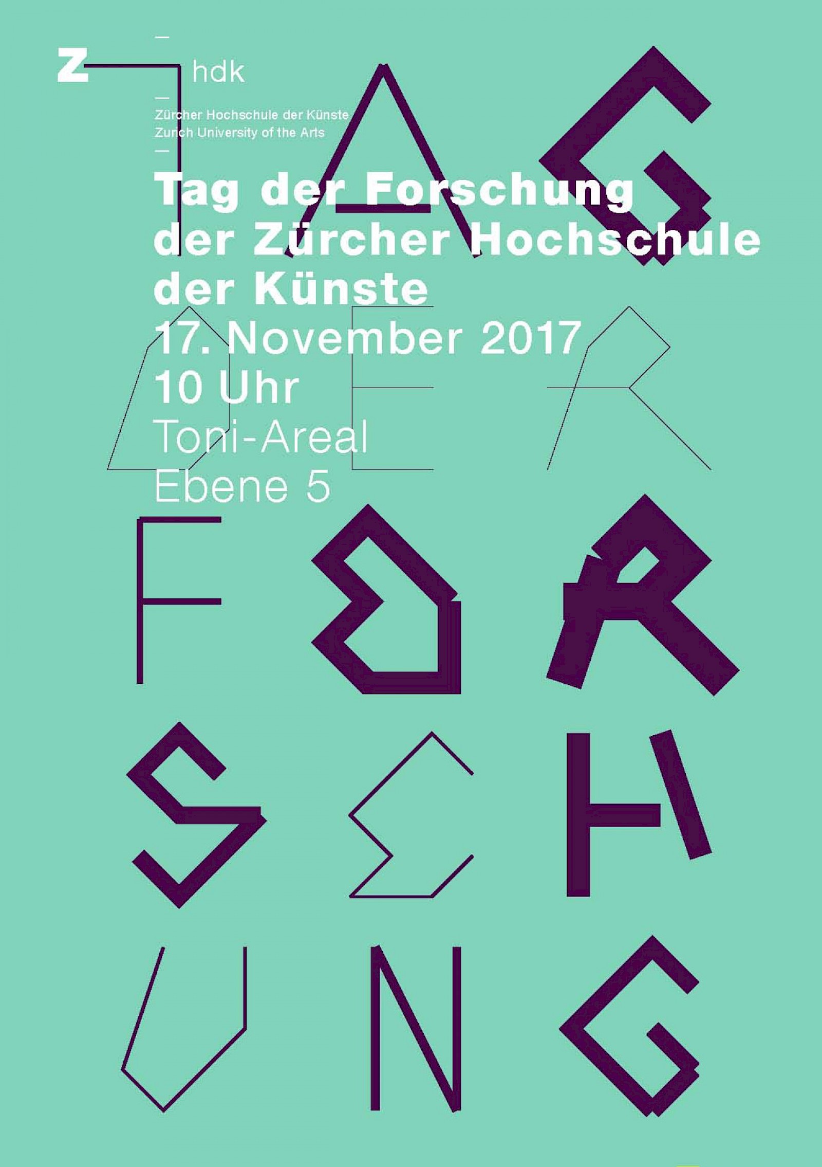 Tag der Forschung am 17. November