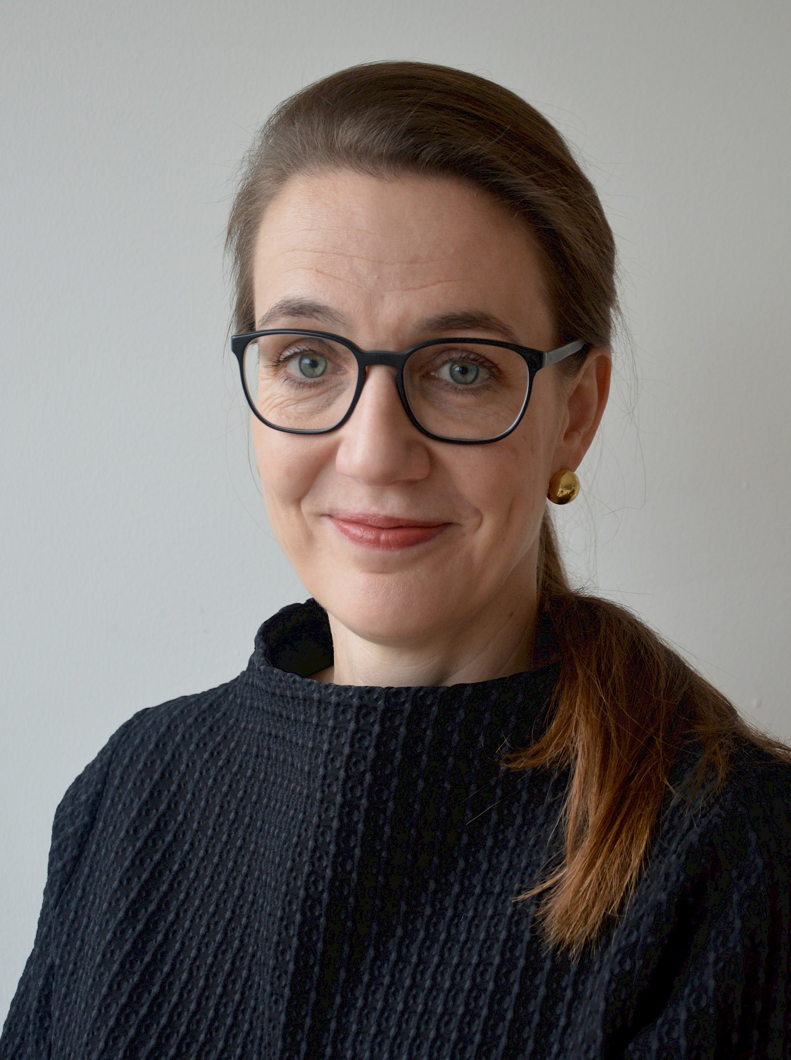 Ulrike Meyer Stump übernimmt ab dem kommenden Semester die Dozentur für Theorie in der Fachrichtung Knowledge Visualization.