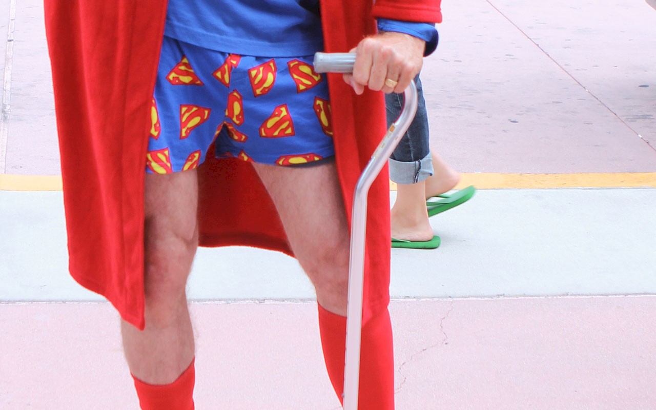 Pat Loika, Old Man Kent, 2013. (CC BY 2.0)