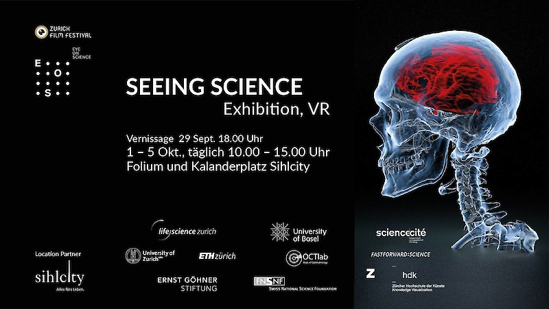 SEEING SCIENCE Exhibition