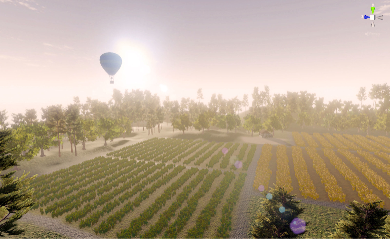 «Erlebnis Nahrung» an der Olma