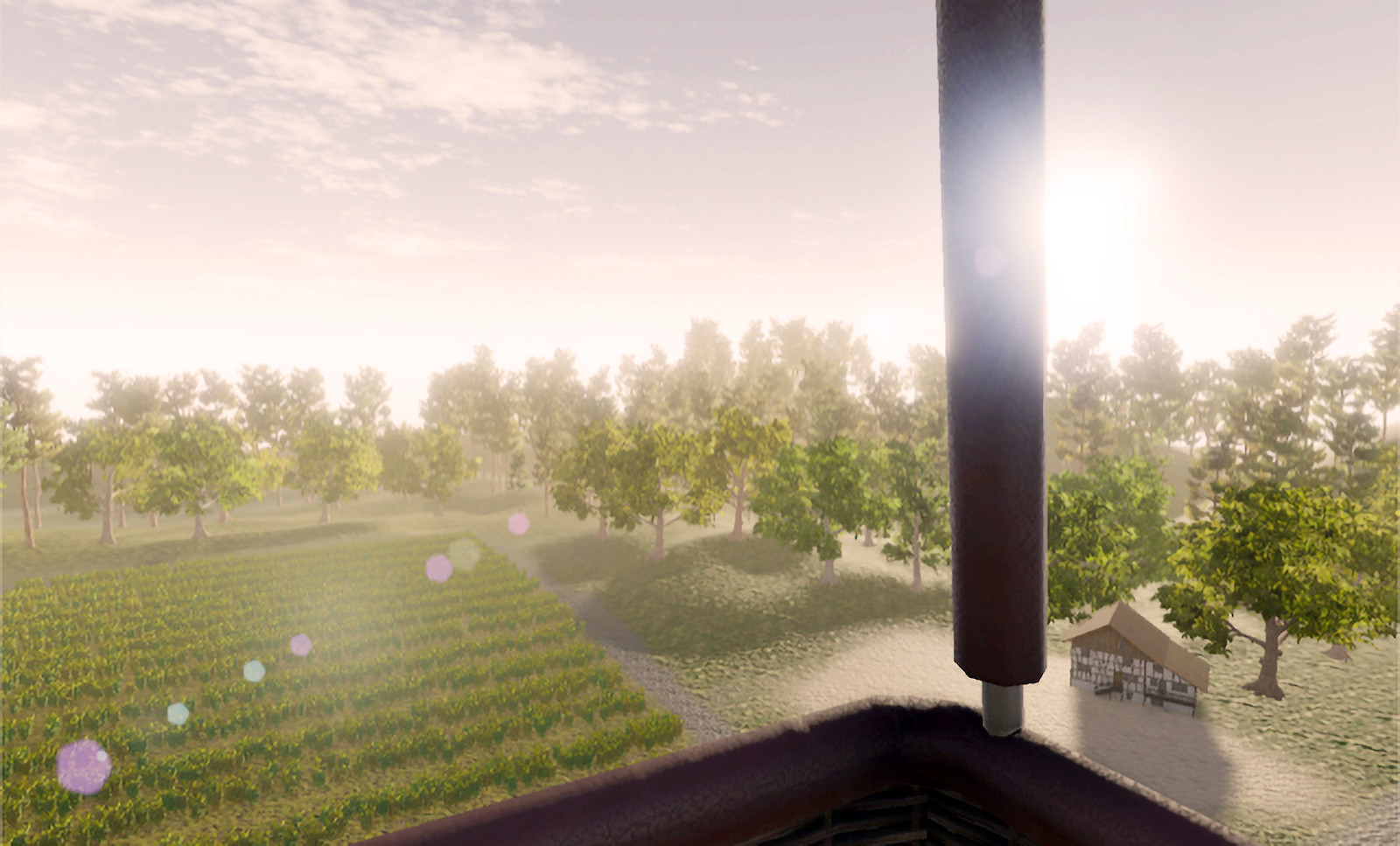 «Erlebnis Nahrung» an der Olma