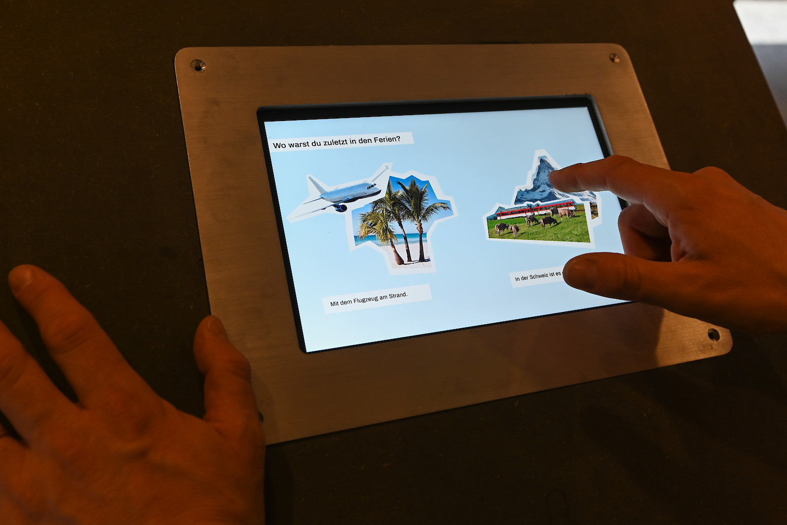 Erfahre im Klimaquiz mehr über Klimawandel und was du dagegen tun kannst.