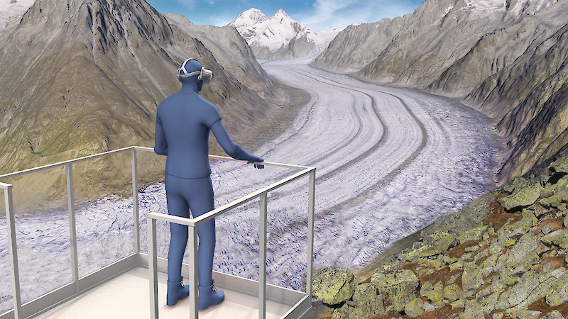 Expedition 2 Grad – Wie Virtual Reality zu einer Verhaltensänderung beiträgt