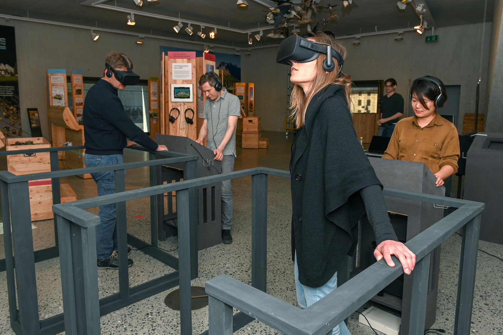 Expedition 2 Grad – Vernissage am 2. April 2019