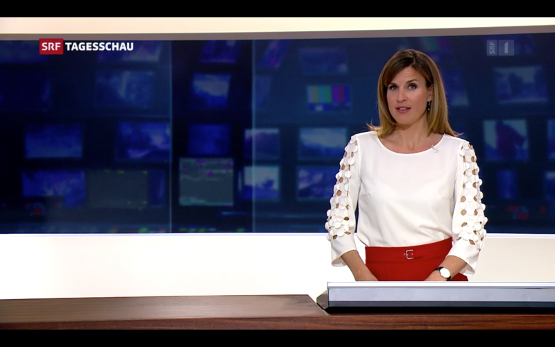 Expedition 2 Grad in der Tagesschau