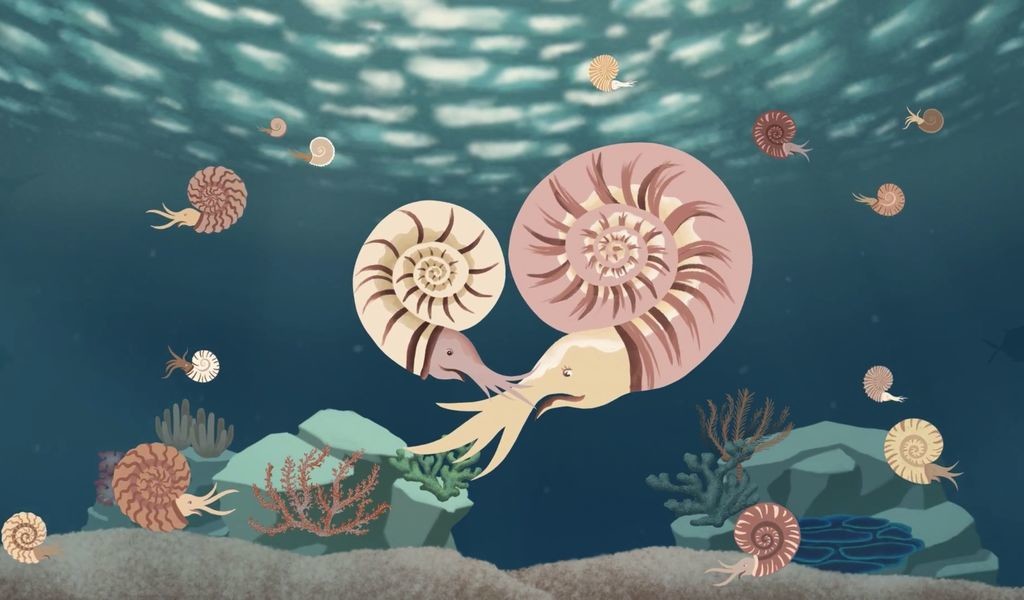 Eine prähistorische Liebesgeschichte