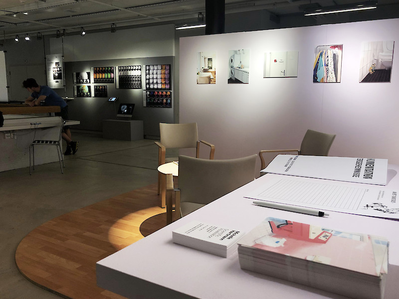 Diplom-Ausstellung
