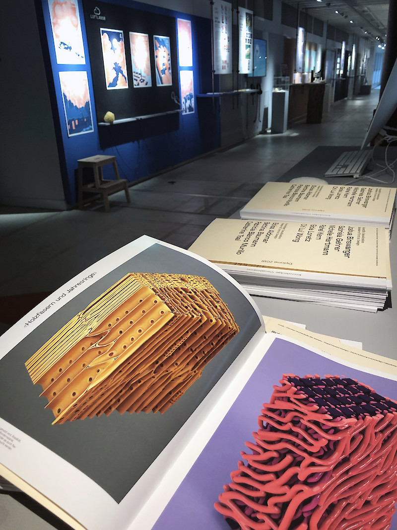 Diplom-Ausstellung