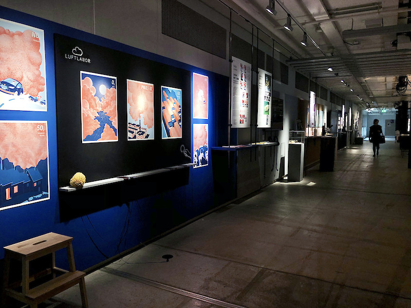 Diplom-Ausstellung