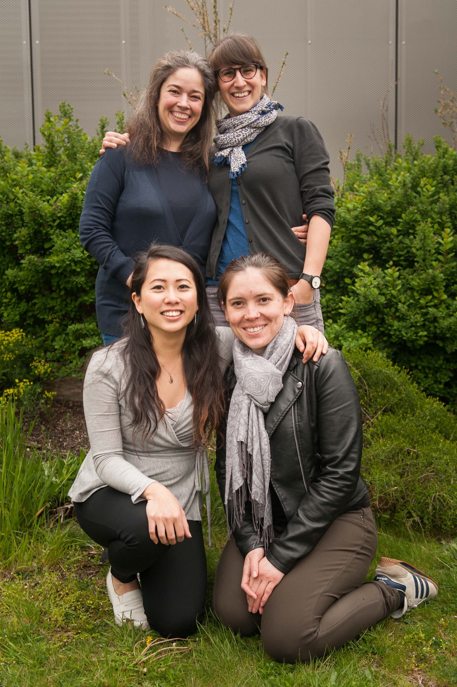 Diplomabschluss 2019: Herzliche Gratulation!