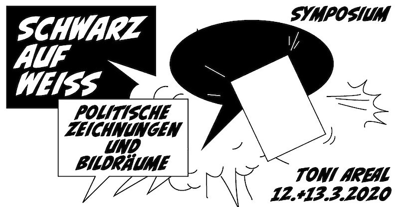 Symposium Schwarz auf Weiss