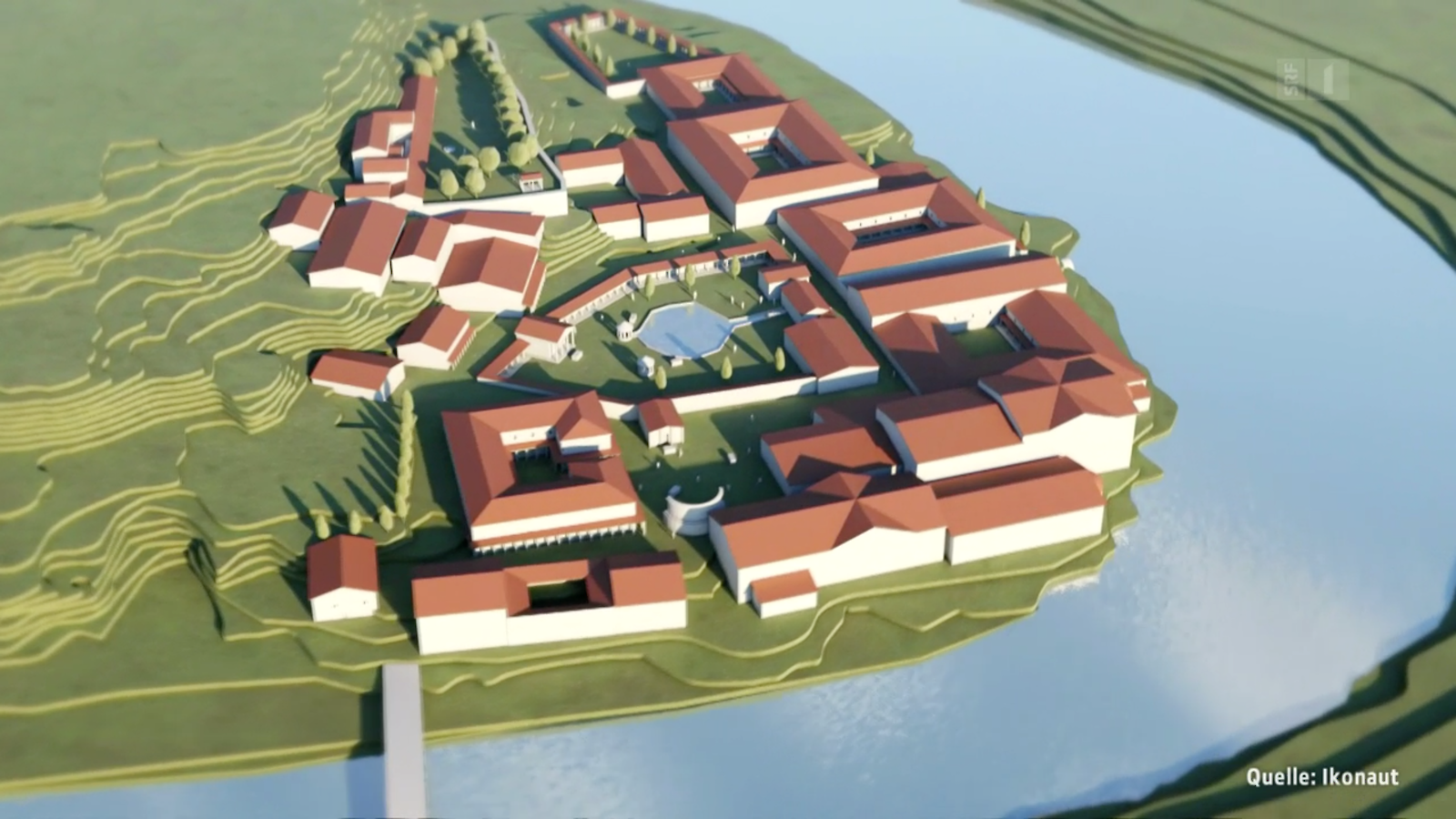 «Einstein»-Sendung mit Visualisierungen von Ikonaut