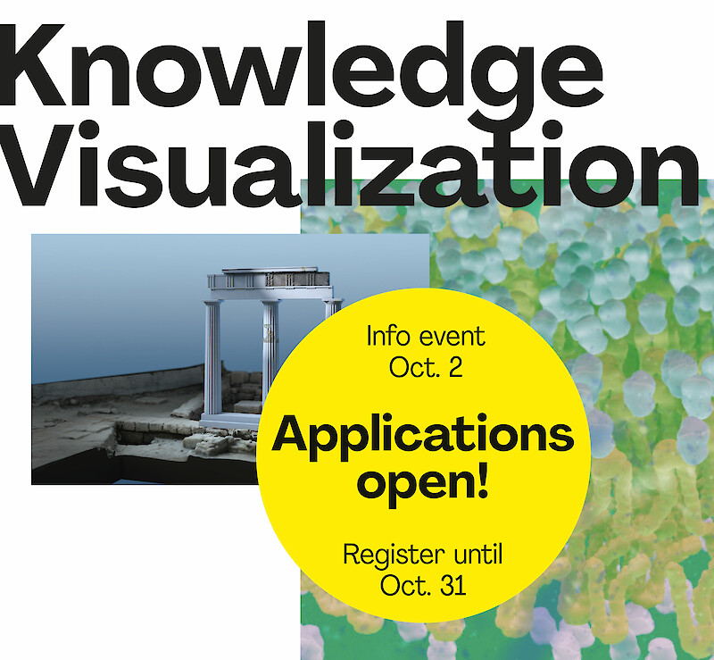 Master Applications Open!