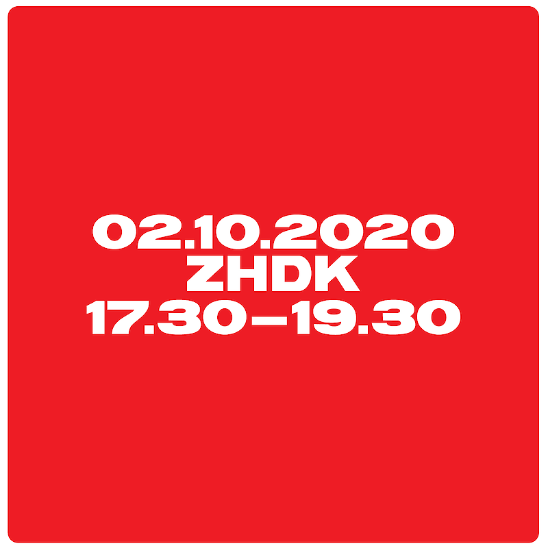 Infoveranstaltung Master Design am 2. Oktober
