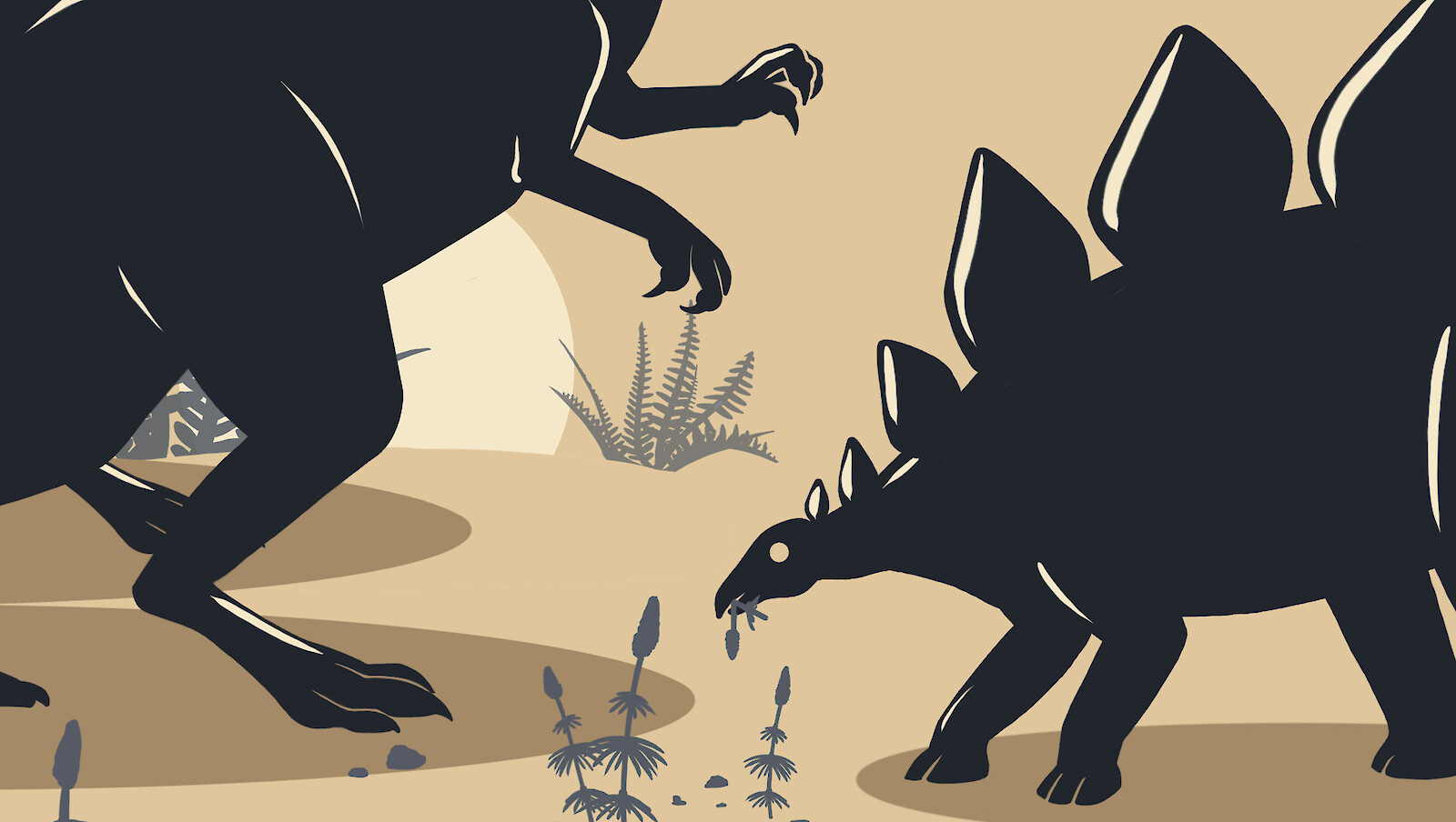 Still aus Animation, Lucy Kägi und Jasmin Hegetschweiler, 2019