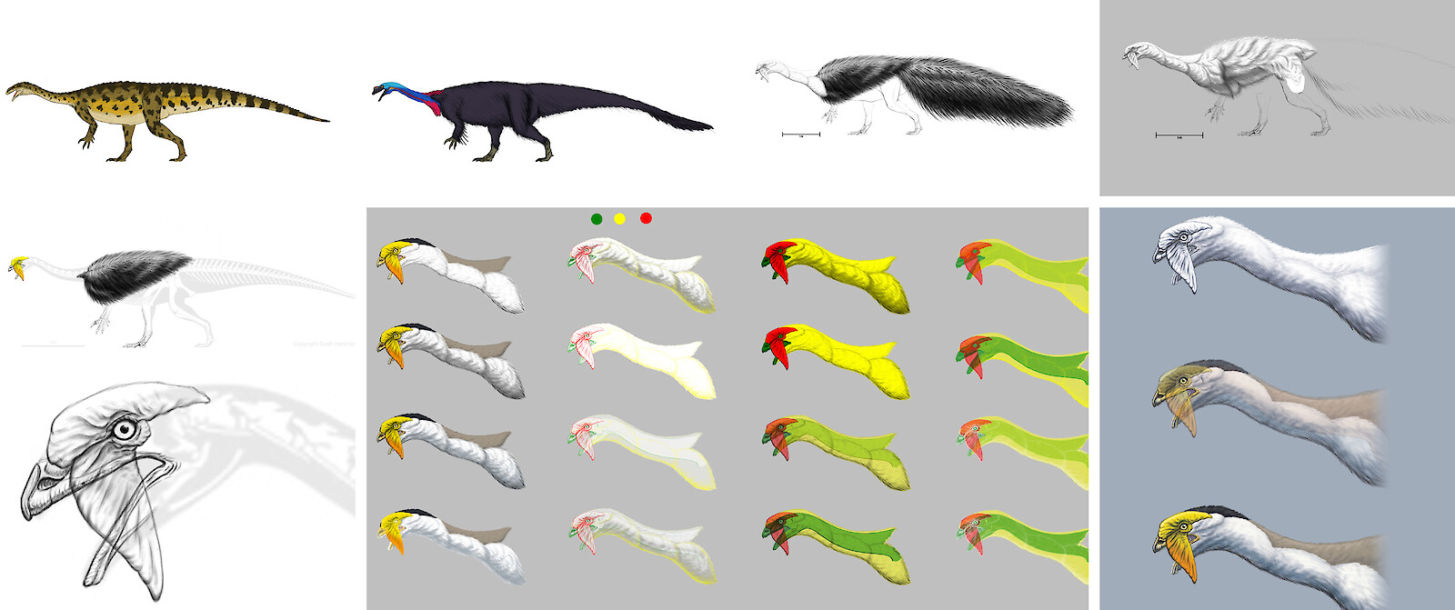 Bildsprache und Stilfindung