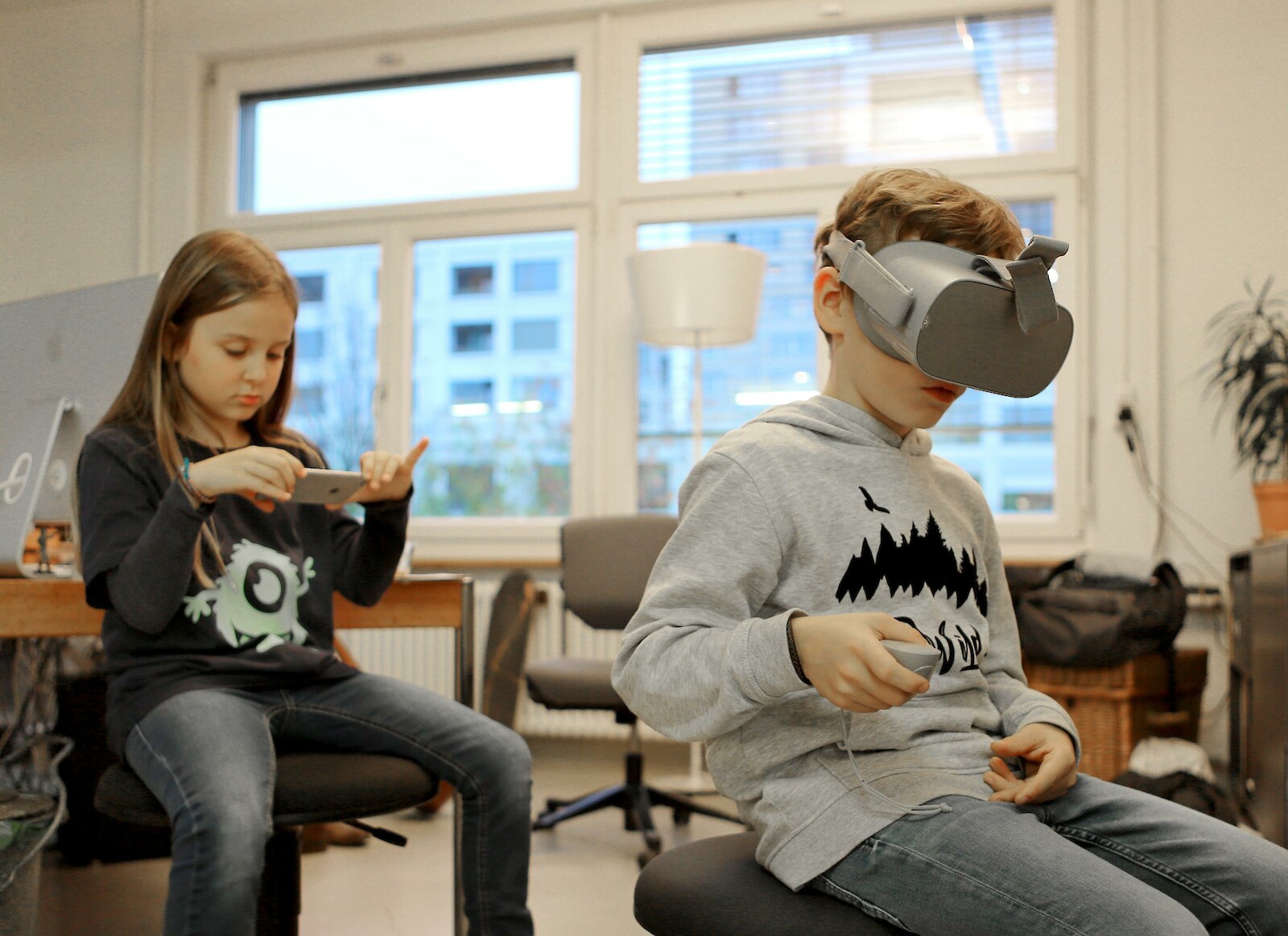 Evaluation des Prototypen mit dem Zielpublikum.