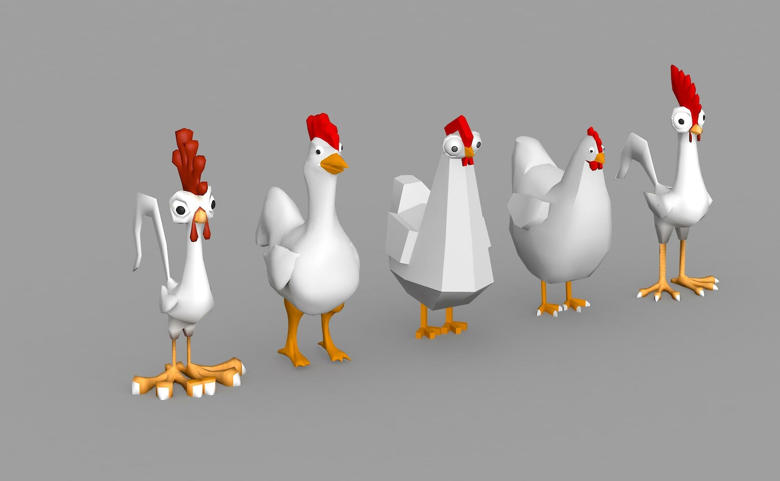 Eine dieser Figuren schaffte es durch ein hartes Auswahlverfahren und wurde schlussendlich Teil der Geschichte. Quinn (Mitte) begleitet die Kinder durchs Keltendorf und gibt ihnen wichtige Tipps.