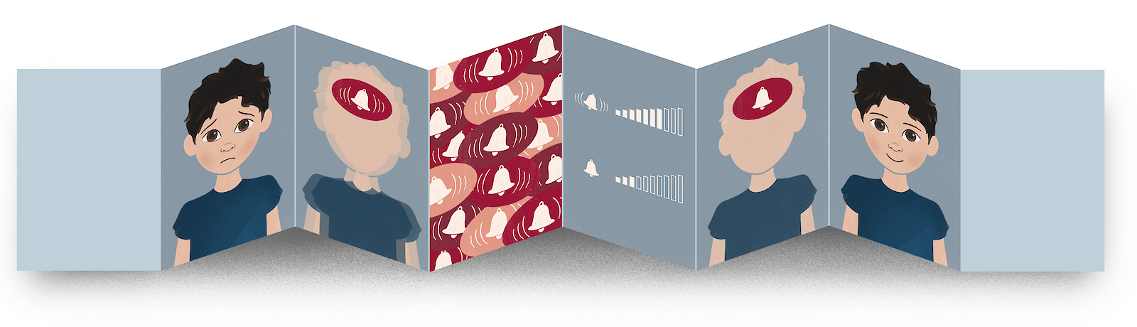 Leporello zur Alarmanlage - Methaper.