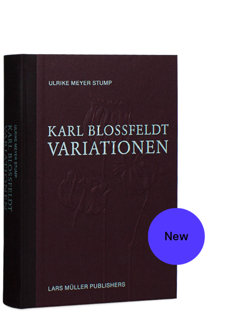 Ulrike Meyer Stump publiziert erste Karl Blossfeldt-Monografie