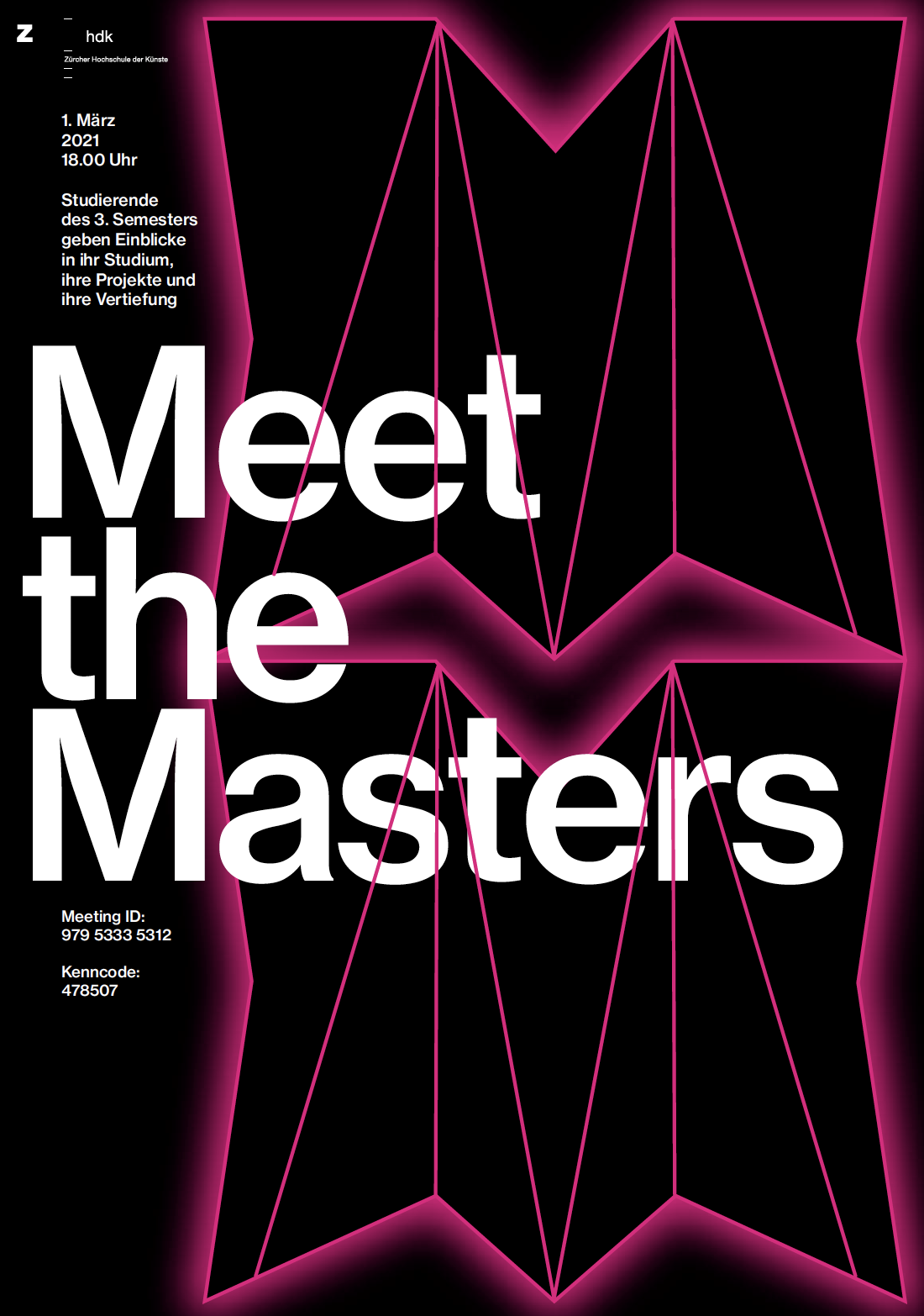 Meet the Masters 1. März