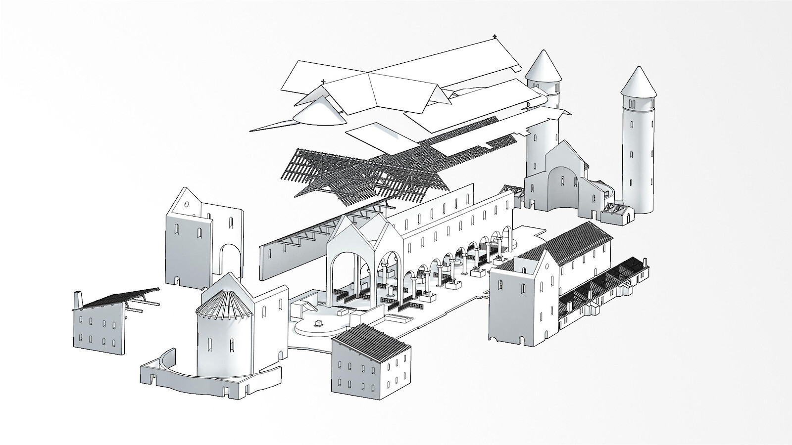 Klösterliche Einblicke