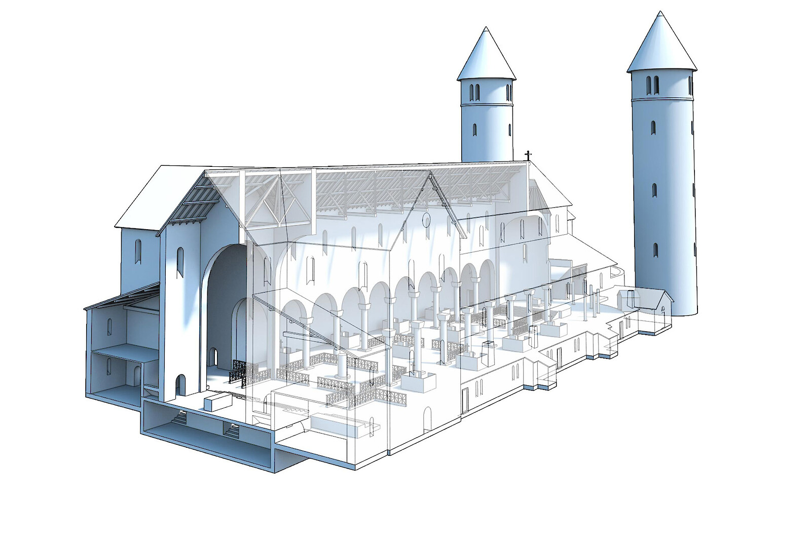 Klösterliche Einblicke