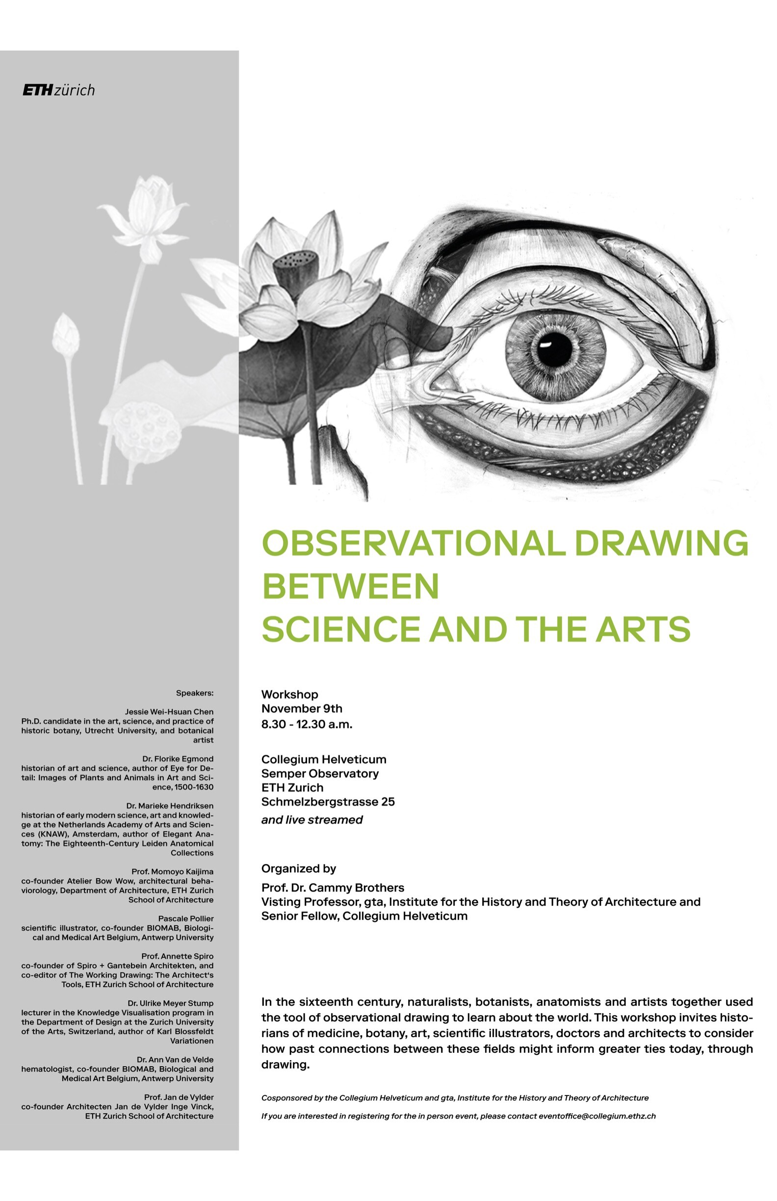 Veranstaltungshinweis