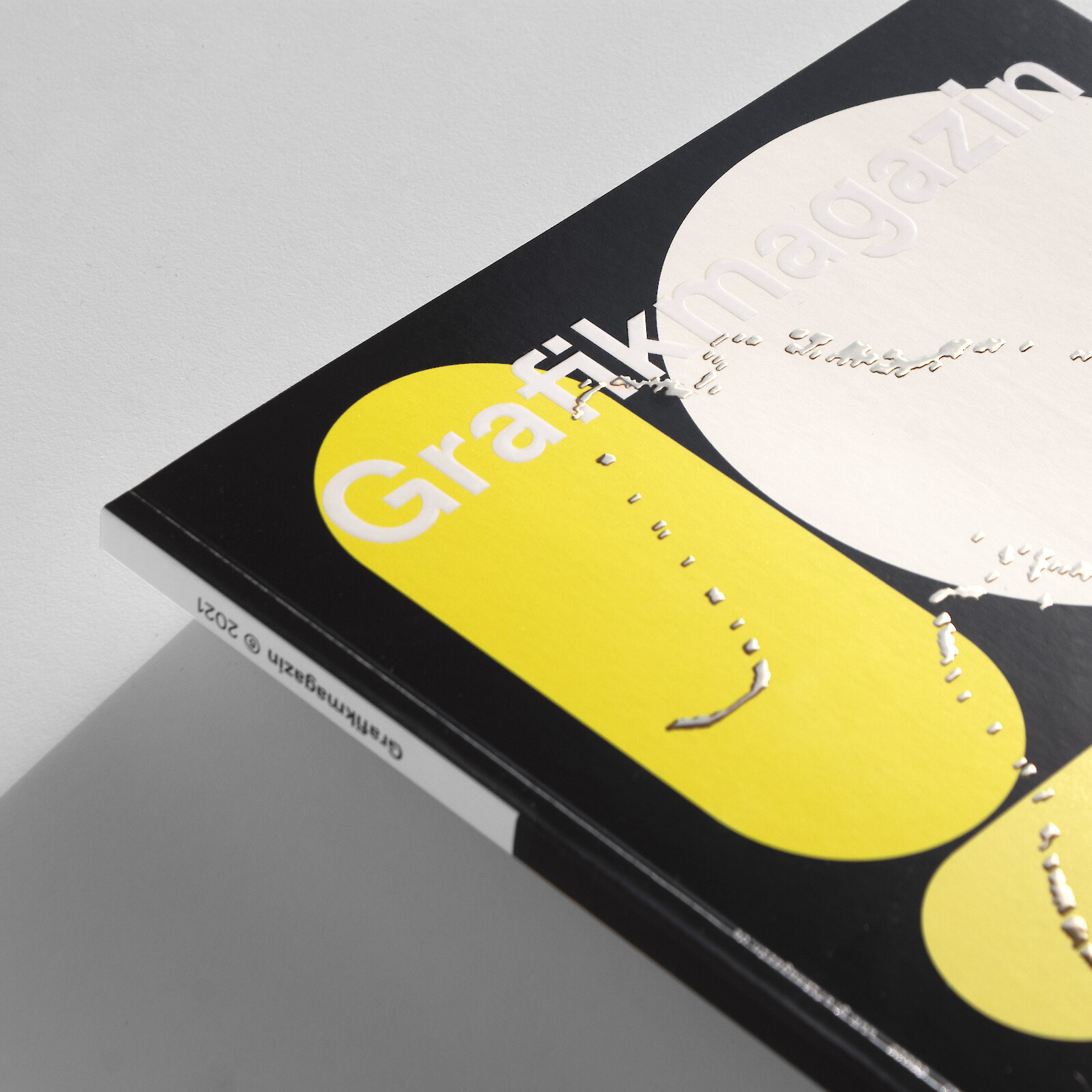 Knowledge Visualization im Grafikmagazin