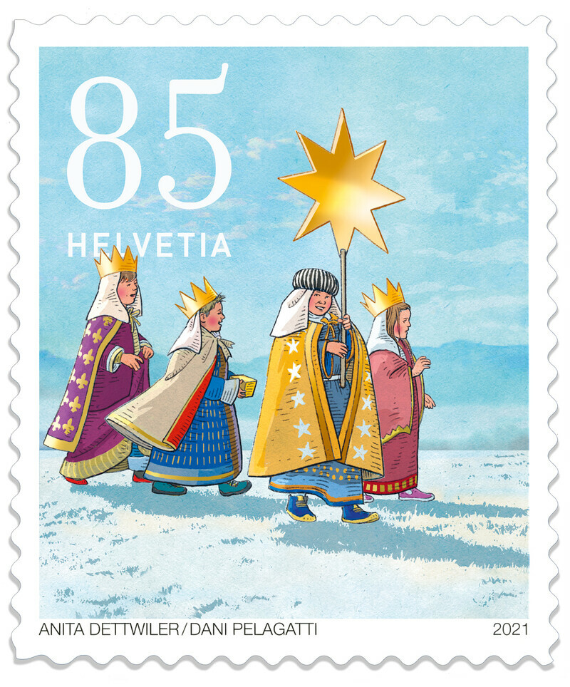 Sternsinger