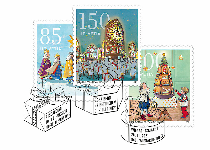 Sonderstempel