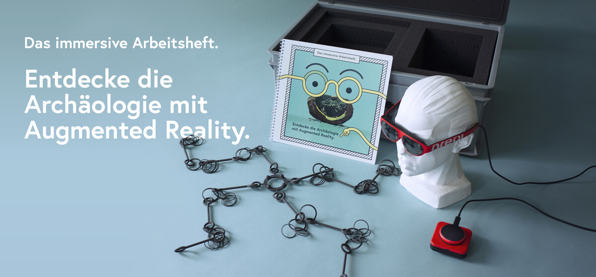 «Das immersive Arbeitsheft» im SRF Digital Podcast