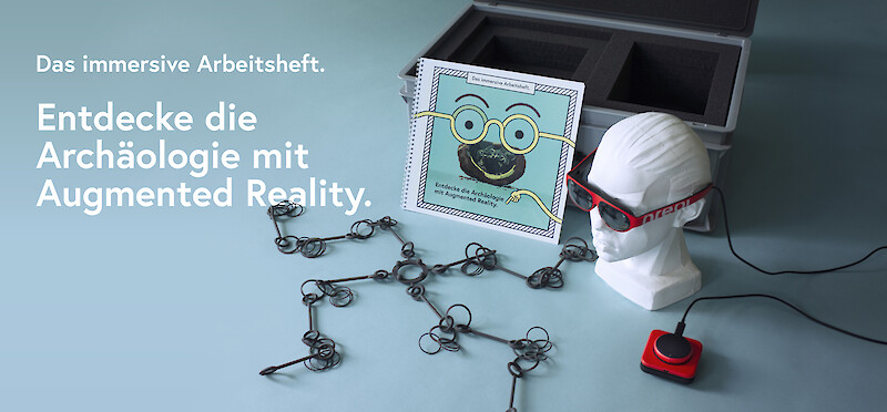 «Das immersive Arbeitsheft» im SRF Digital Podcast